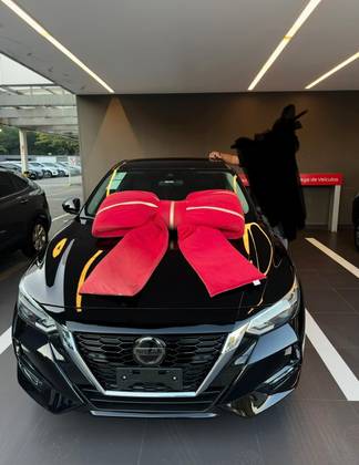 NISSAN SENTRA 2.0 16V GASOLINA EXCLUSIVE XTRONIC